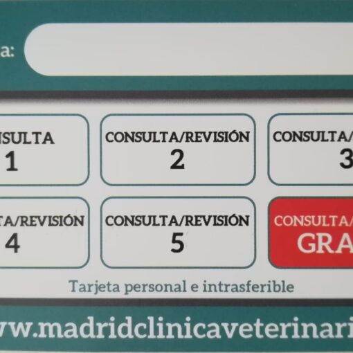 Clínica veterinaria en Ciudad Lineal Madrid